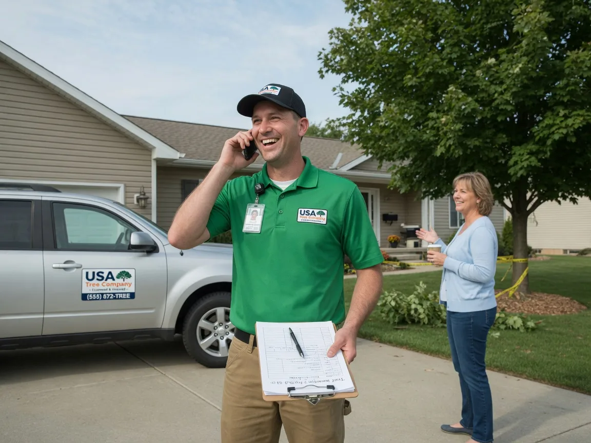 Tree Care University Heights, IA FAQs